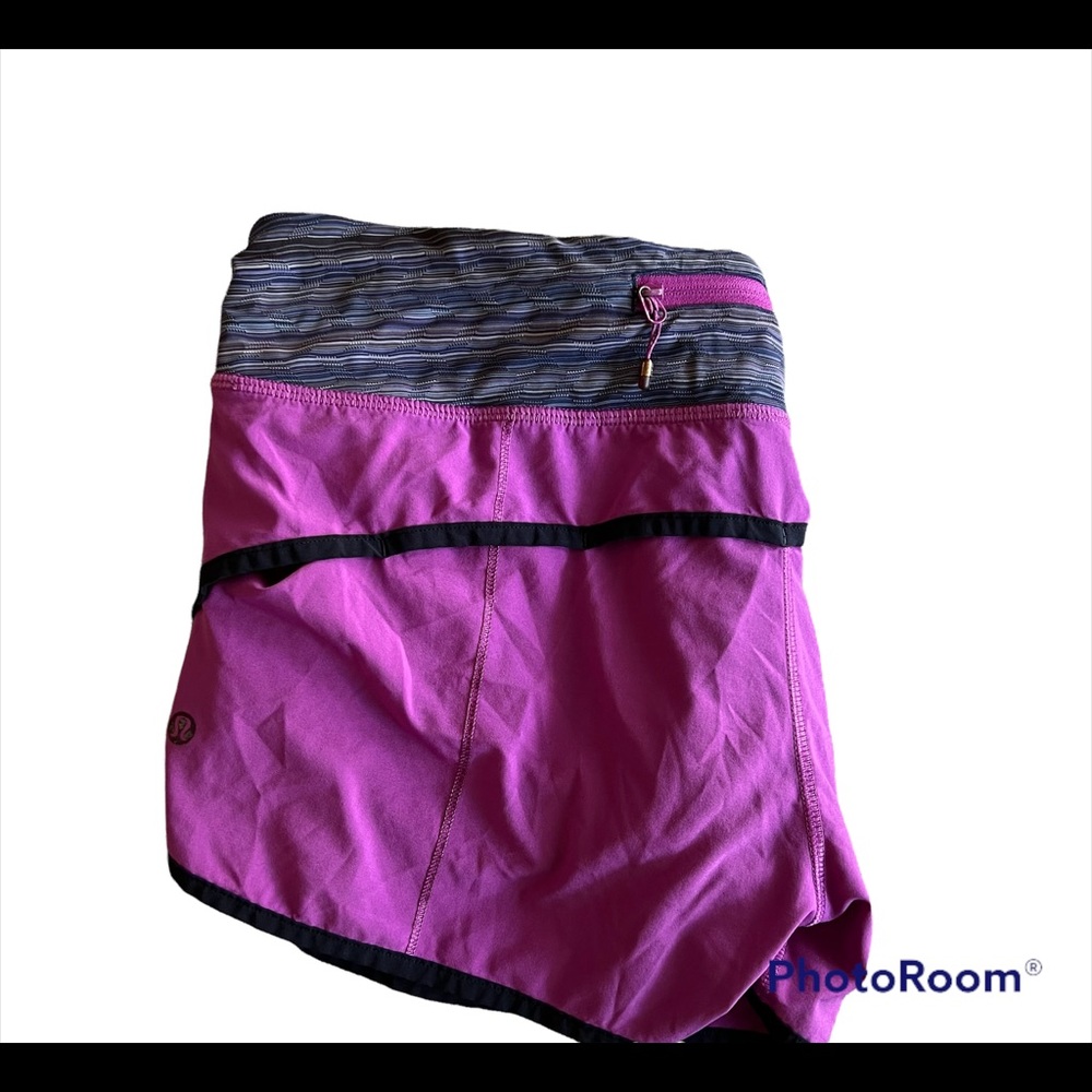 Lululemon Speed Up Short 2.5” Low Rise